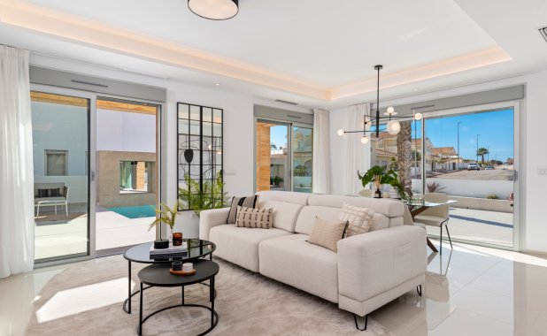 New Build - detached - Ciudad Quesada