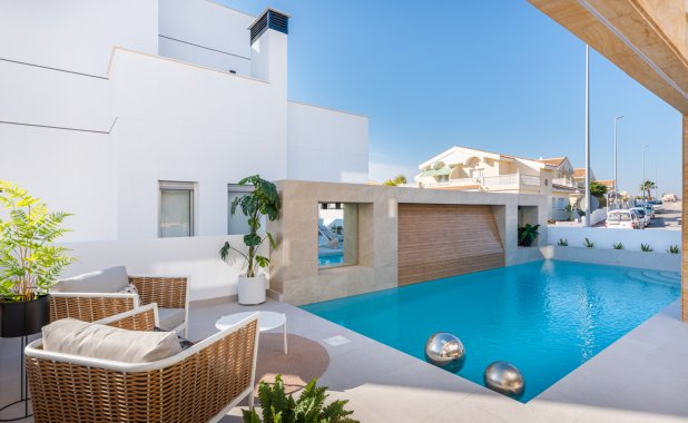 New Build - detached - Ciudad Quesada