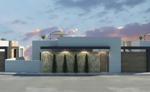 New Build - detached - Ciudad Quesada