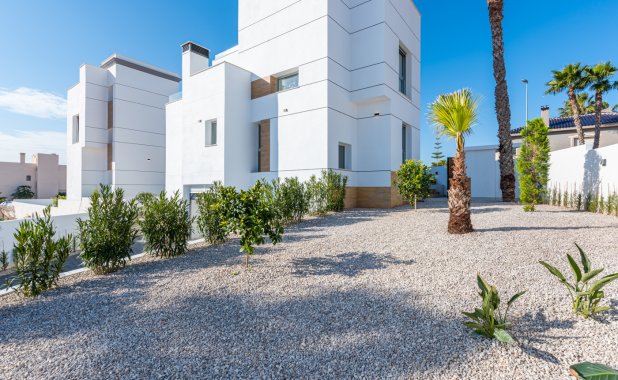 New Build - detached - Ciudad Quesada
