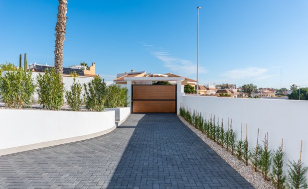 New Build - detached - Ciudad Quesada