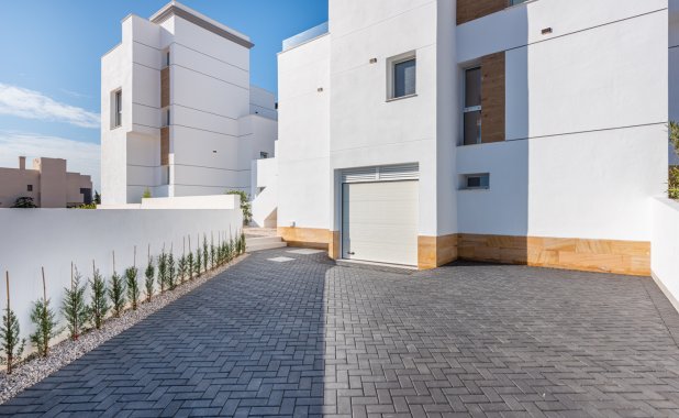New Build - detached - Ciudad Quesada