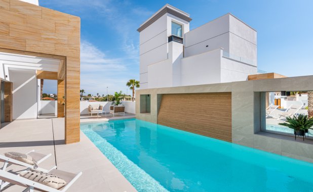 New Build - detached - Ciudad Quesada