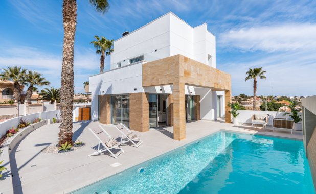 New Build - detached - Ciudad Quesada