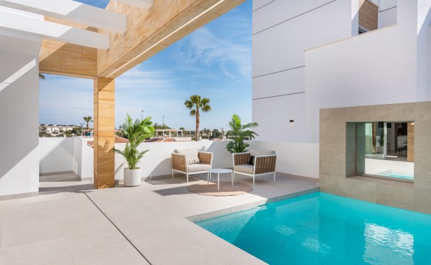 New Build - detached - Ciudad Quesada