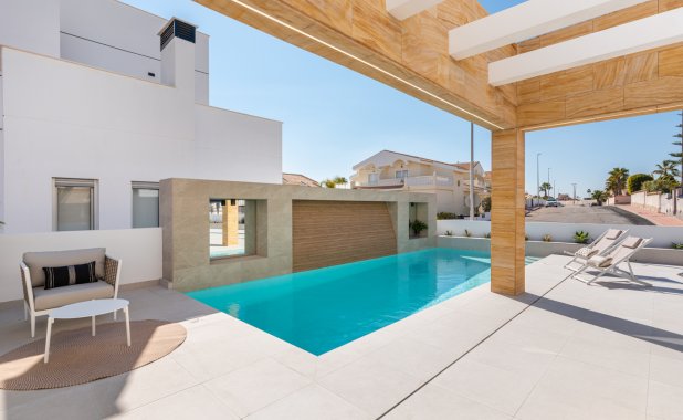 New Build - detached - Ciudad Quesada