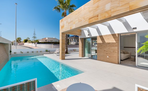 New Build - detached - Ciudad Quesada