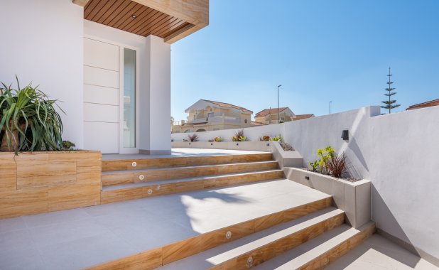 New Build - detached - Ciudad Quesada