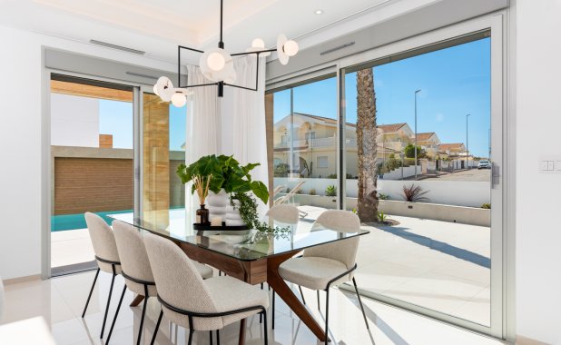 New Build - detached - Ciudad Quesada