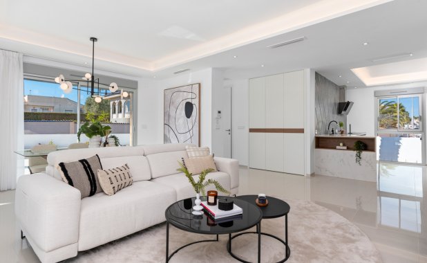 New Build - detached - Ciudad Quesada