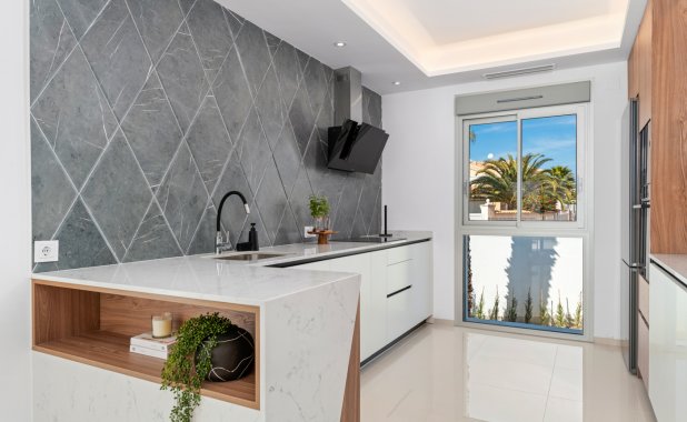 New Build - detached - Ciudad Quesada