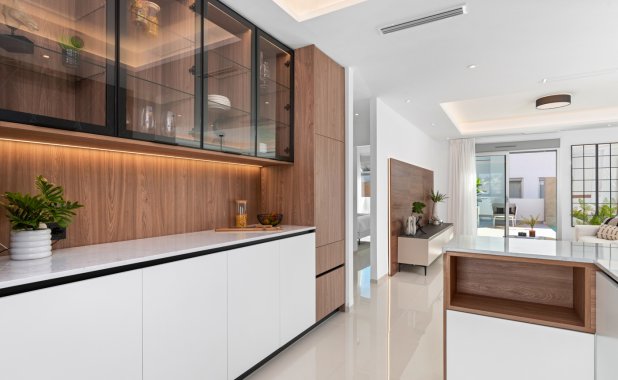 New Build - detached - Ciudad Quesada