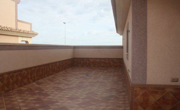 New Build - terraced - Torrevieja