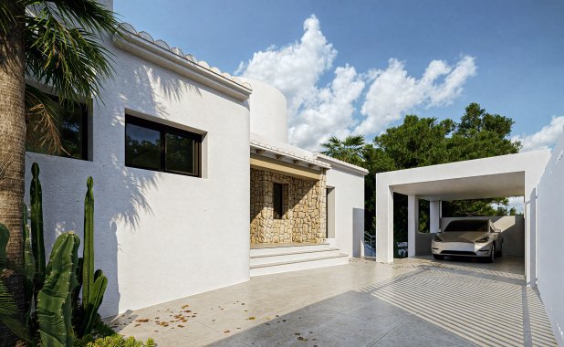 New Build - Villa - Altea
