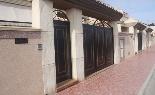 New Build - terraced - Torrevieja
