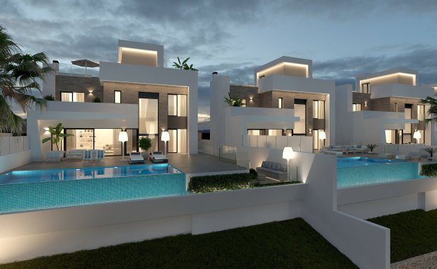 New Build - Villa - Finestrat