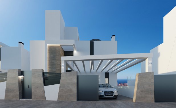 New Build - Villa - Finestrat