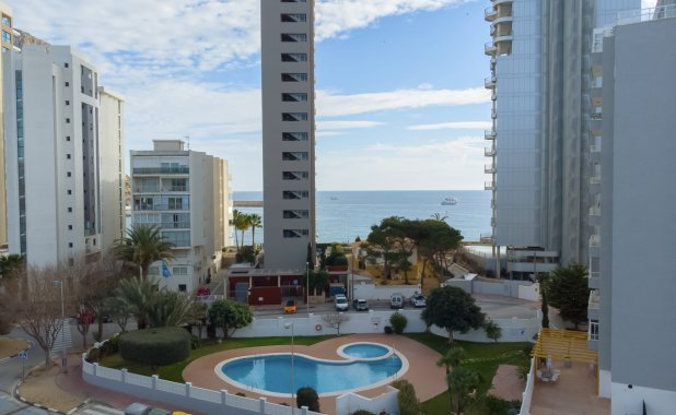 New Build - apartment - Calpe