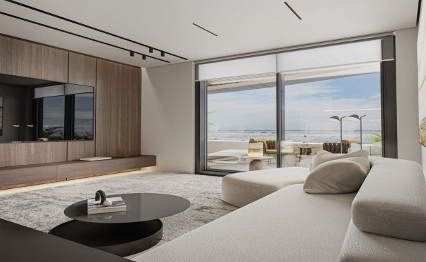 New Build - apartment - Calpe