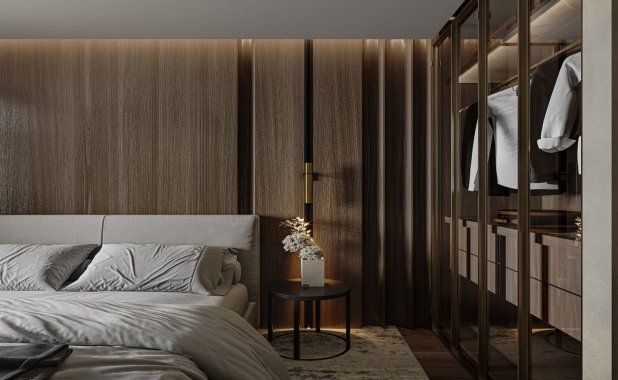 New Build - apartment - Calpe