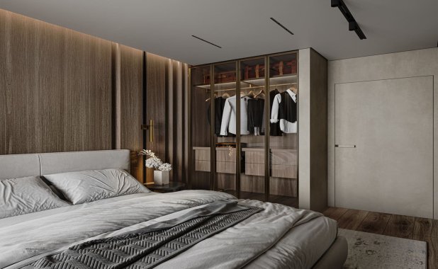 New Build - apartment - Calpe