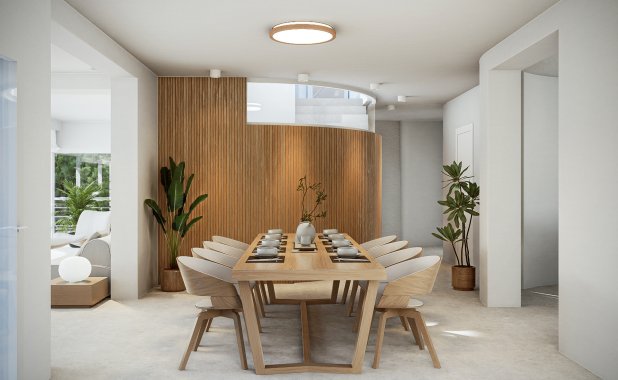 New Build - Villa - Altea