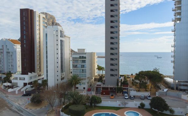 New Build - apartment - Calpe