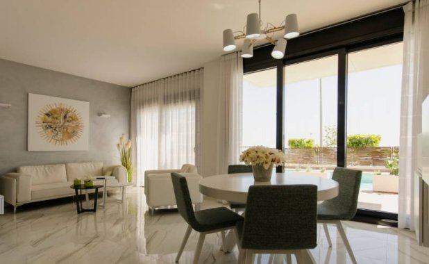 New Build - Villa - Orihuela