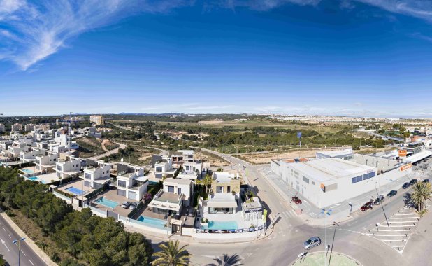 New Build - Villa - Orihuela