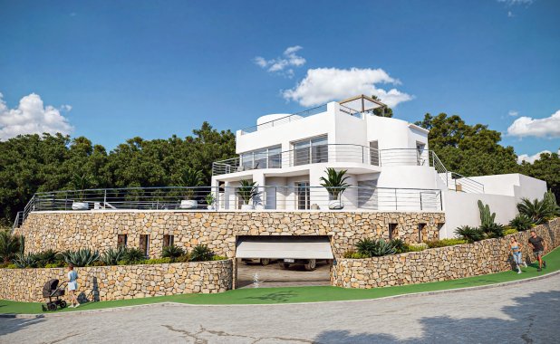 New Build - Villa - Altea
