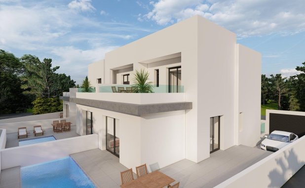 New Build - detached - Daya Nueva