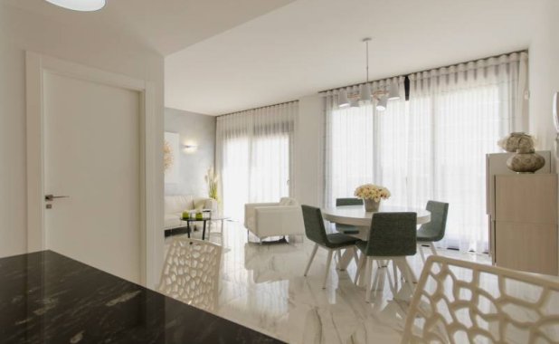 New Build - Villa - Orihuela