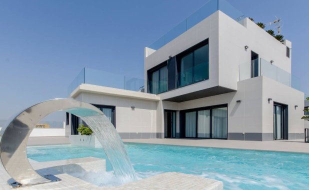 New Build - Villa - Orihuela