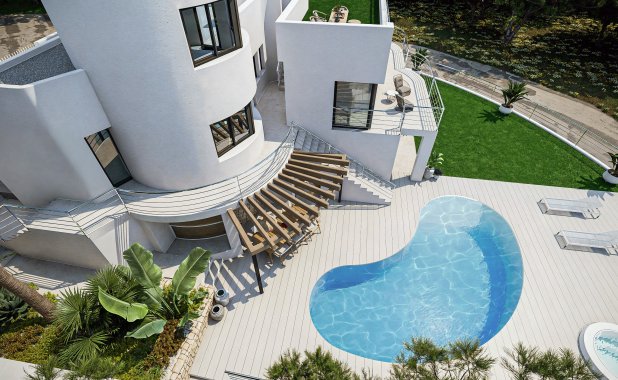 New Build - Villa - Altea