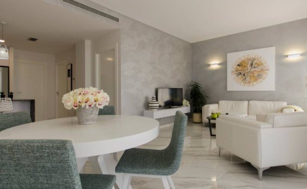 New Build - Villa - Orihuela