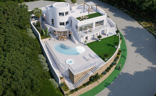 New Build - Villa - Altea