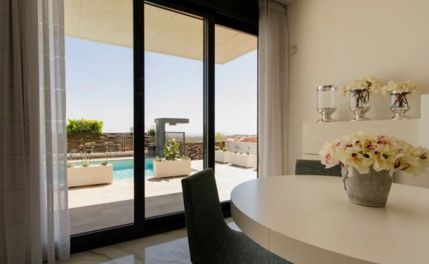 New Build - Villa - Orihuela