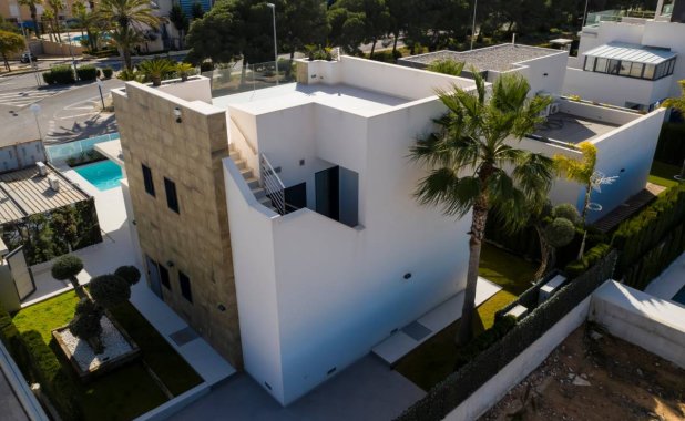 New Build - Villa - Orihuela