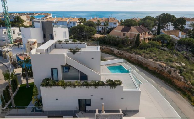 New Build - Villa - Orihuela