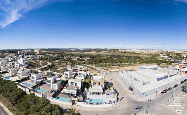 New Build - Villa - Orihuela