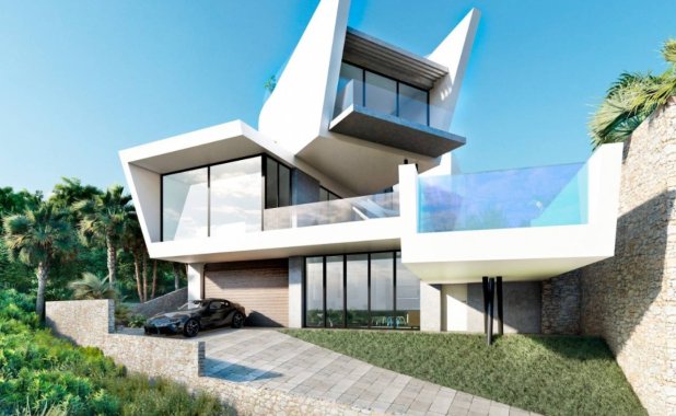 New Build - Villa - Orihuela