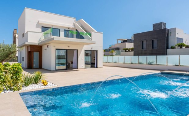 New Build - Villa - Orihuela