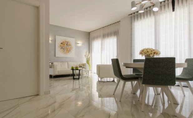 New Build - Villa - Orihuela