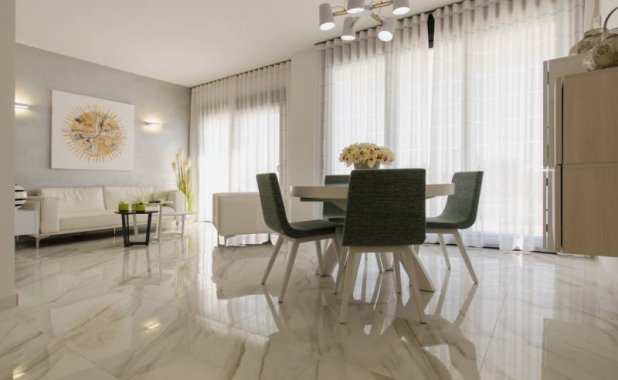 New Build - Villa - Orihuela