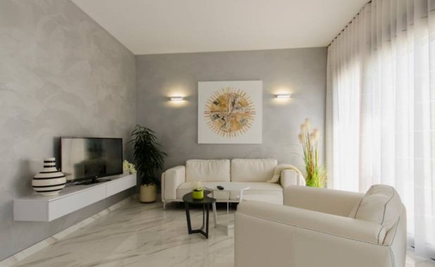 New Build - Villa - Orihuela