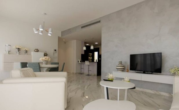 New Build - Villa - Orihuela