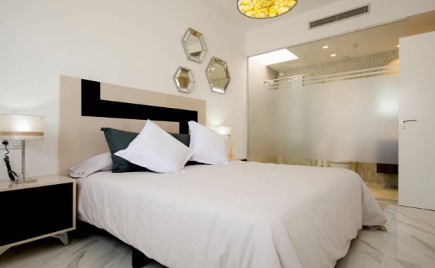New Build - Villa - Orihuela