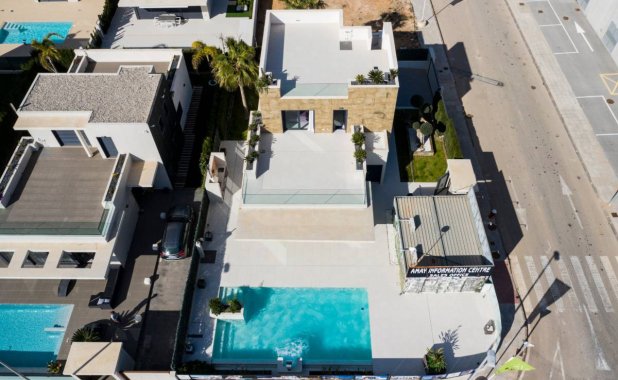 New Build - Villa - Orihuela