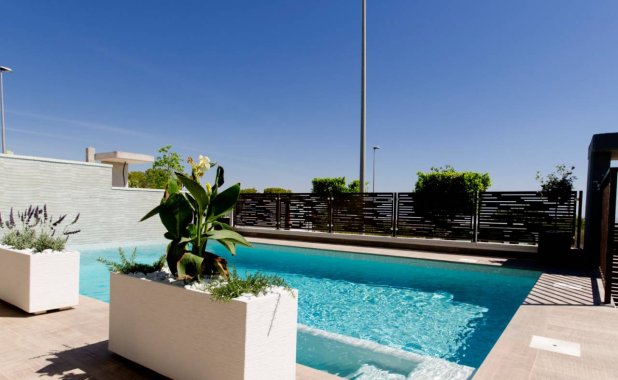 New Build - Villa - Orihuela