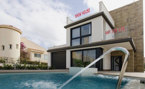 New Build - Villa - Orihuela